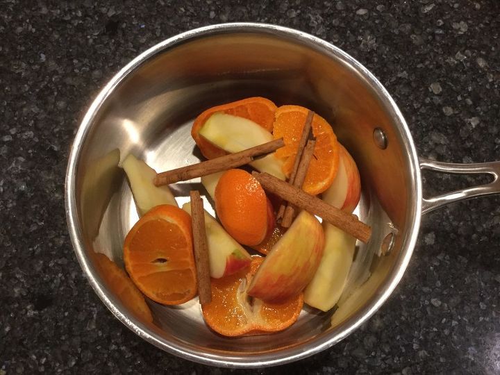 simmer pot to make your house smell wonderful
