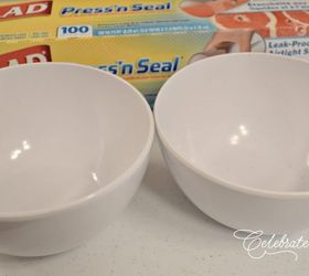 diy paper mache bowls