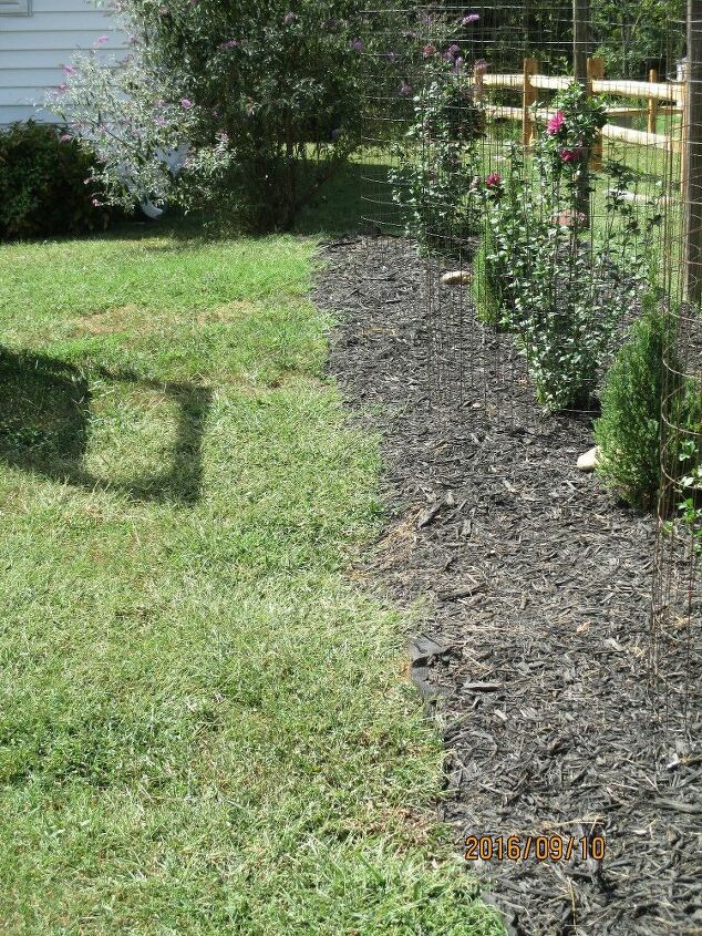 q how to decorate old fence posts concreted into ground, fences, how to