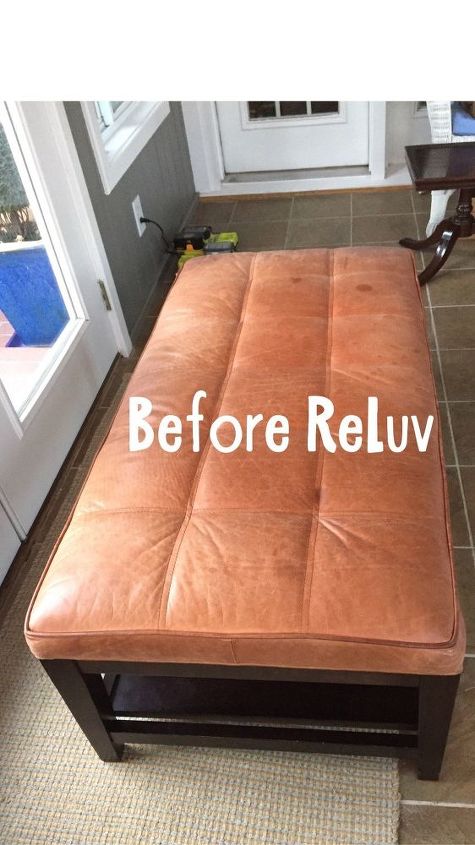 q reluv your leather furniture, painted furniture