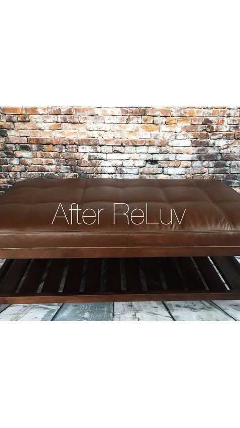q reluv your leather furniture, painted furniture