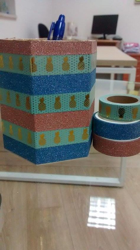 how can i seal down washi tape