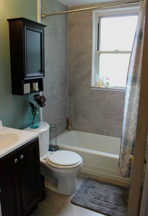 Make Your Bathroom Look Amazing With These Wall Updates