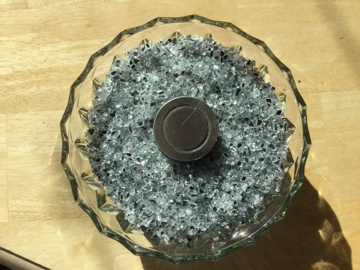 Easy Indoor Fire Bowl | Hometalk Easy Indoor Fire Bowl | Hometalk