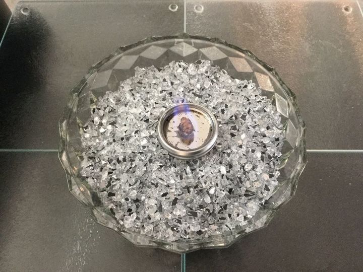 Easy Indoor Fire Bowl | Hometalk Easy Indoor Fire Bowl | Hometalk