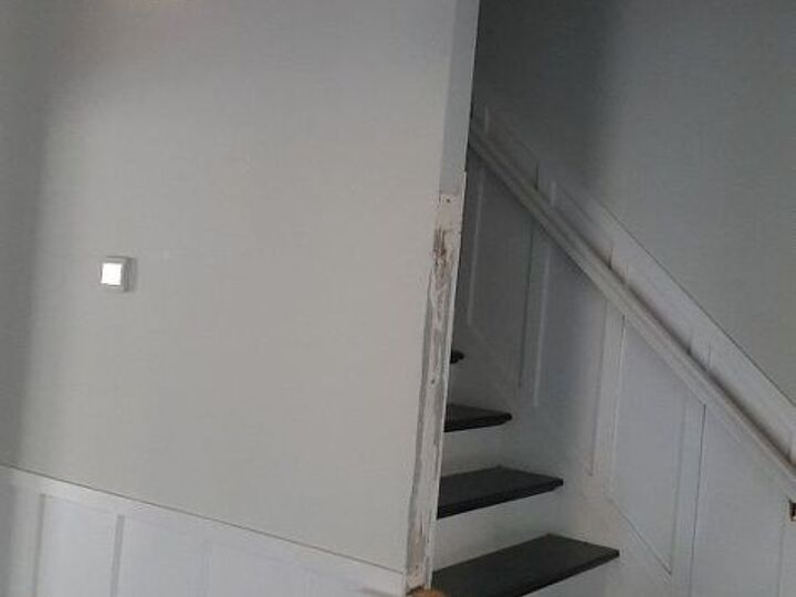 q how do i build a new set of steps open a 2 foot space between steps