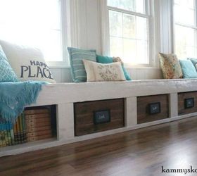 13 Incredible Living Room Updates Using Leftover Wood ...
