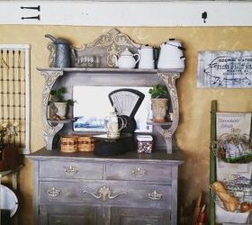 a home full of rescues furniture and decor, home decor, painted furniture
