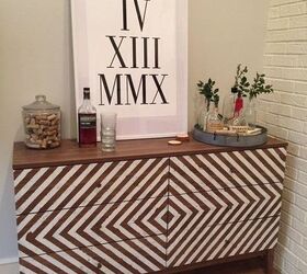 diy painted dresser tutorial, how to, painted furniture