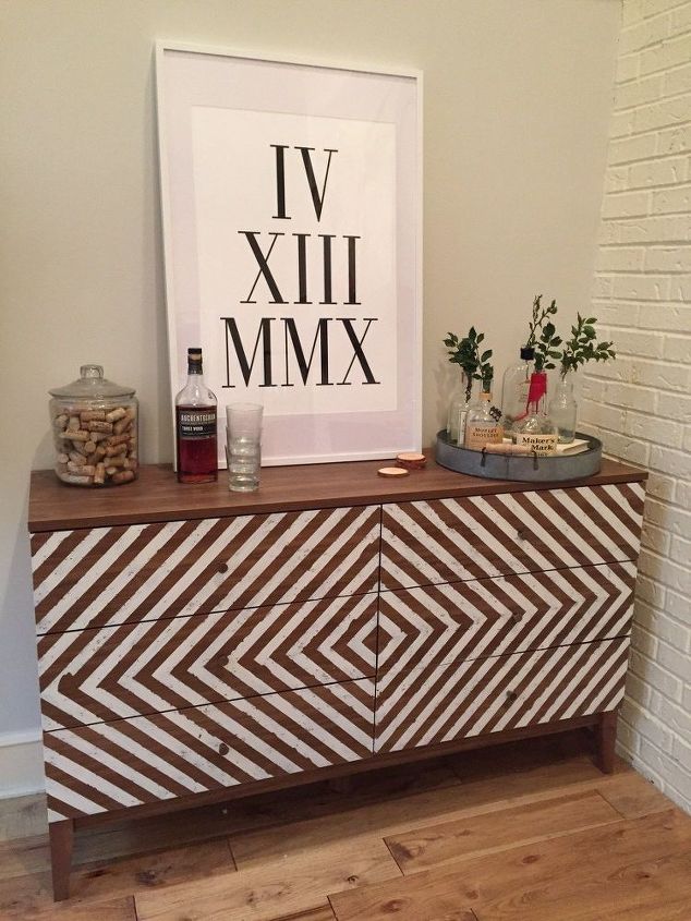 diy painted dresser tutorial, how to, painted furniture
