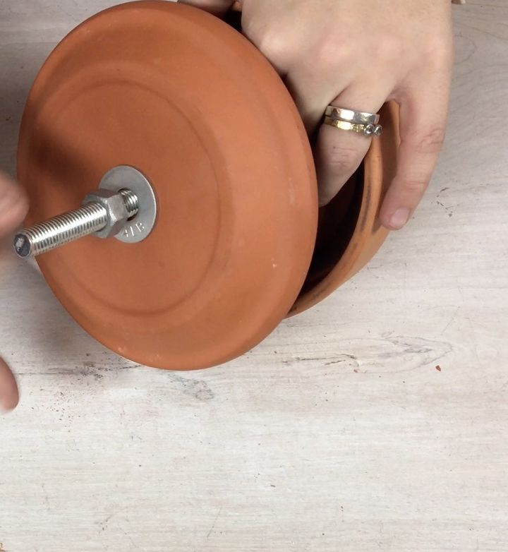 Terra Cotta Space Heater Hometalk