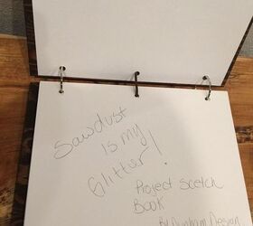 project scetch book