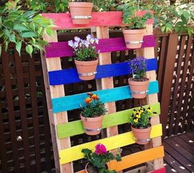 11 gorgeous backyard ideas you need to save for spring, Make your garden the colors of the rainbow