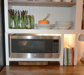 Fake a Gorgeous Built-In Kitchen With These 13 Hacks 