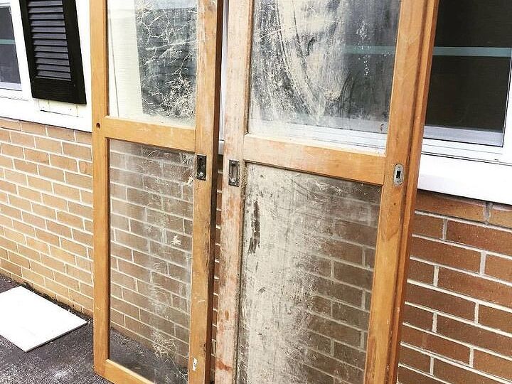 q what would you do with these doors, doors