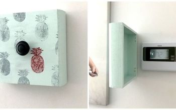 Decorative Thermostat Cover