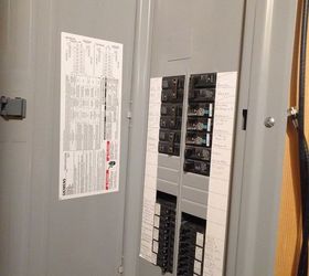 how do i kill the power from my main breaker