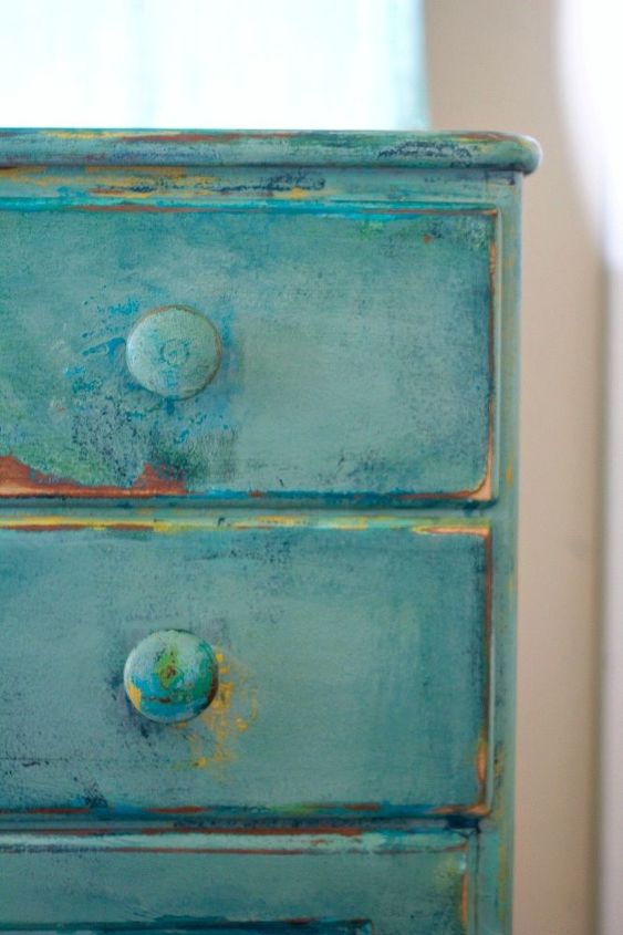 how to blend and create multiple layers with a roller, how to