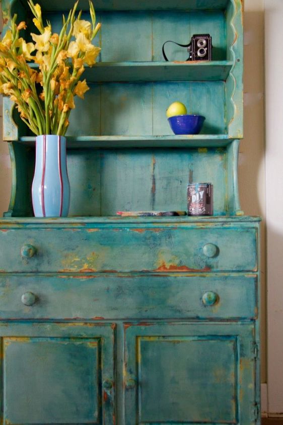 how to blend and create multiple layers with a roller, how to