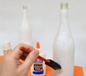 crackle medium vs white glue which is best, crafts