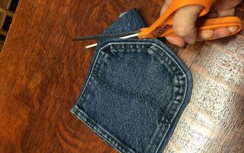 30 maneiras de usar jeans velhos para criar ideias de artesanato brilhantes