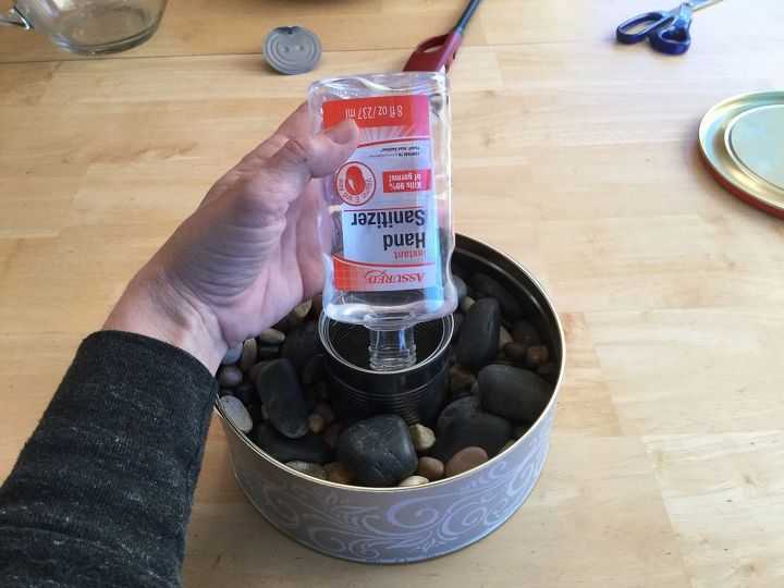 Simple Indoor/Outdoor Fire Bowl | Hometalk Simple Indoor/Outdoor Fire Bowl | Hometalk