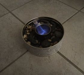 Simple Indoor/Outdoor Fire Bowl