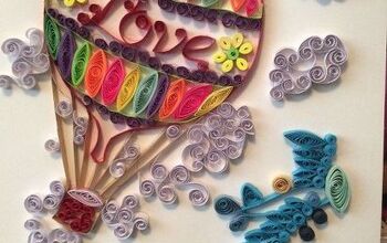 Paper Quilling Greeting Cards