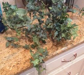 from an ivy spray to this wreath topiary in minutes, crafts, gardening, wreaths