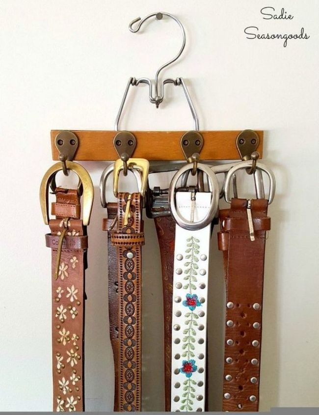 13 Brilliant Hanging Storage Ideas Hometalk