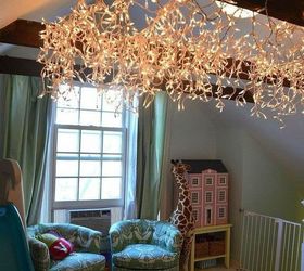 14 Amazing Fairy Light Ideas We Re Definitely Going To Copy Hometalk   14 Amazing Fairy Light Ideas We Re Definitely Going To Copy 