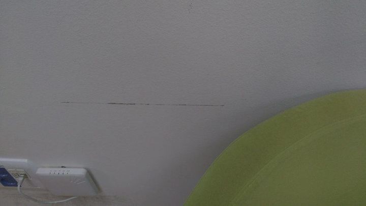 q how can i clean scuff marks off my white wall, cleaning tips