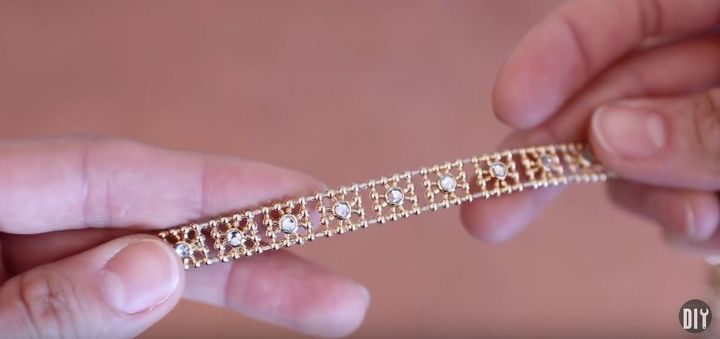 diy chandelier boho fringe, lighting