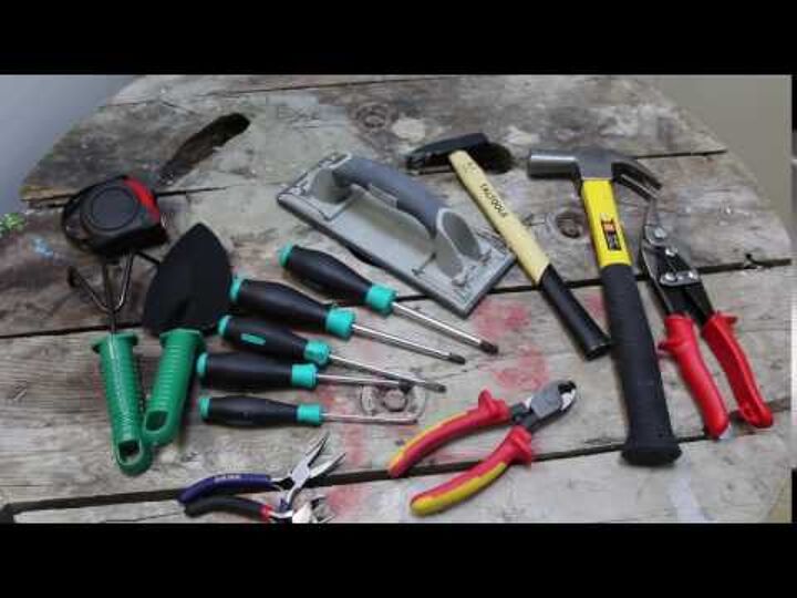 q looking for a good way to organize my tools, organizing, tools
