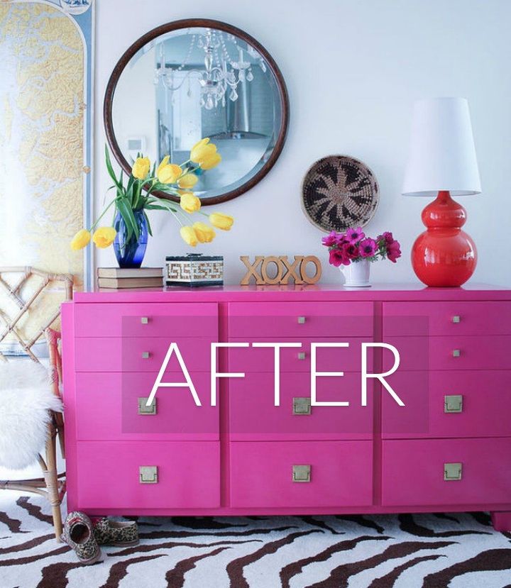 10 Before and After Dresser Makeover Ideas DIY | Hometalk 10 Before and After Dresser Makeover Ideas DIY | Hometalk