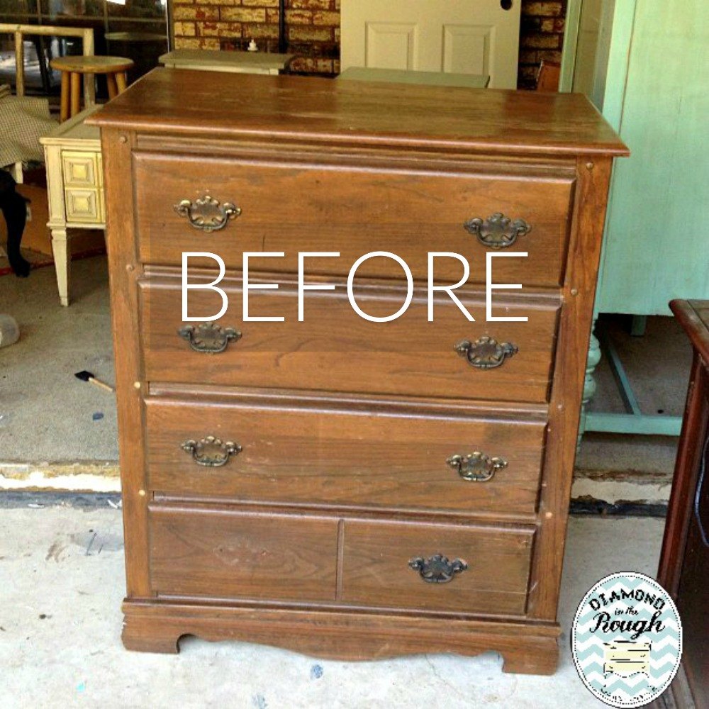Old Wood Dresser ~ BestDressers 2019