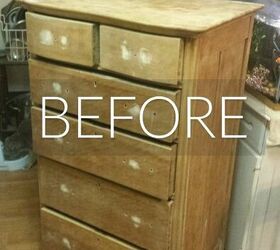 Stop Everything! These Dresser Makeovers Look AH-mazing!