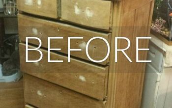 Stop Everything! These Dresser Makeovers Look AH-mazing!