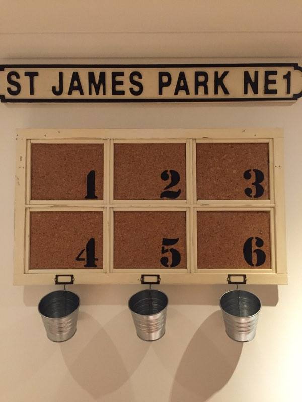 e what do you think of my new bulletin board