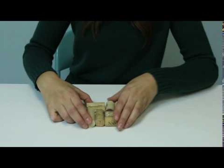 q how else can i repurpose my wine corks
