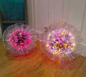 14 shocking things you can do with those leftover plastic cups, Turn them into awesome light fixtures