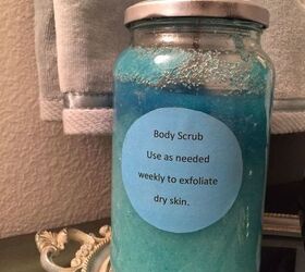 Make Your Own Bath Salts and Body Scrubs Hometalk