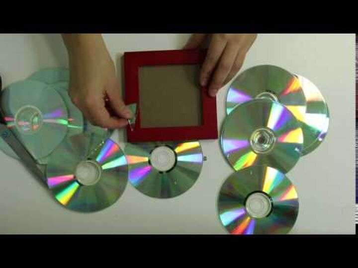 q desperately need help with my cd art project, crafts