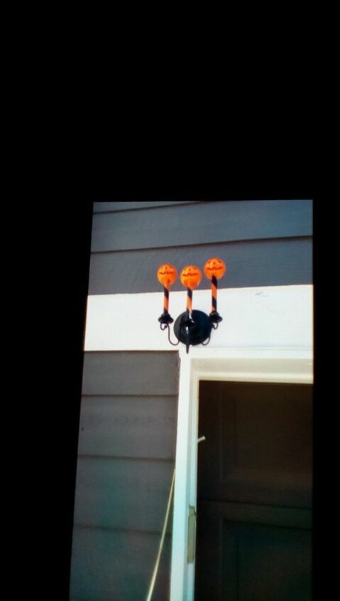 t fun use for old brass plated sconces