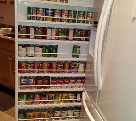 Thin rolling 2024 spice rack