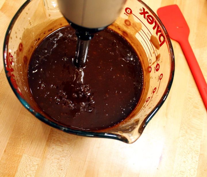 receta de jabn casero de brownie