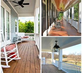our new porch floor color choice, flooring