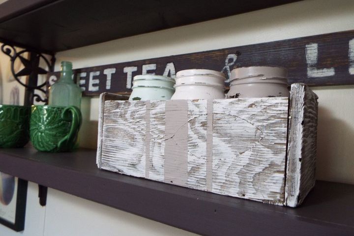 mason jar projects for my kitchen, kitchen design, mason jars, pallet
