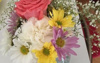 Wedding  Table Flowers