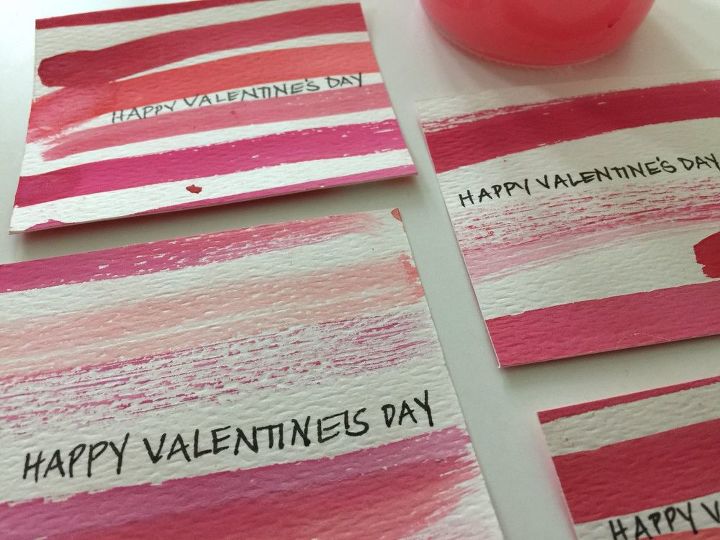 diy valentine s day cards, seasonal holiday decor, valentines day ideas